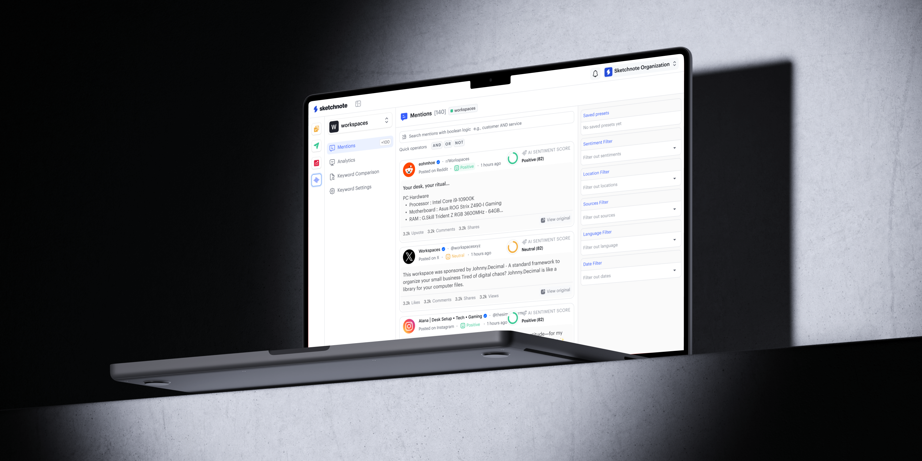 social listening thumbnail